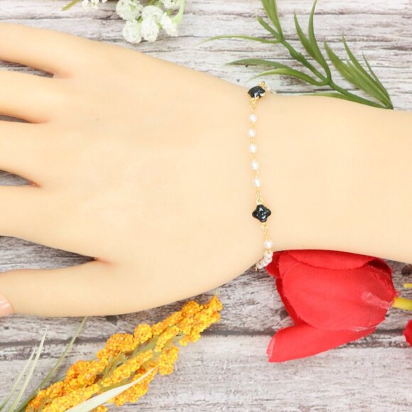 "Trendy Bracelet for Girls & Women – Cute, Adjustable & Gift-Ready | MLCRC1527 - Picture 6 of 10